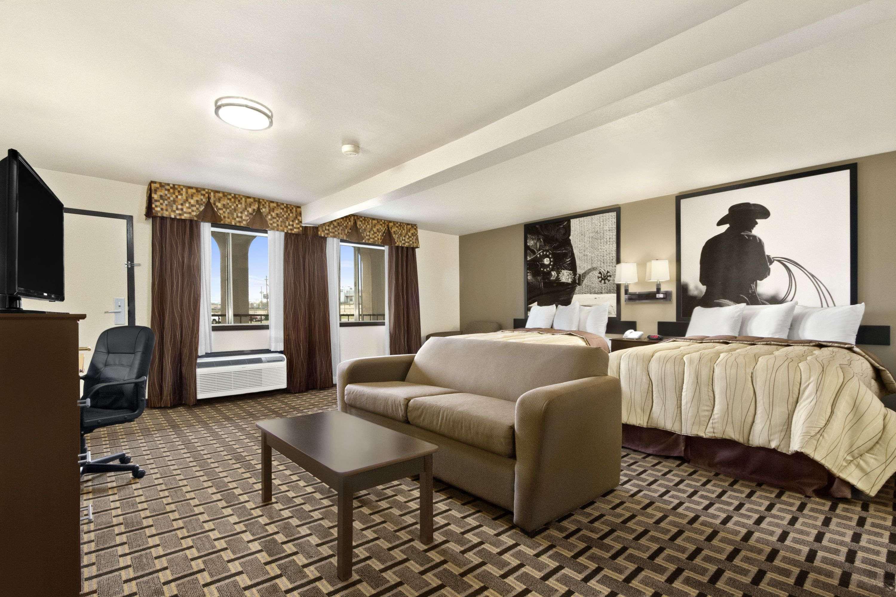 Super 8 By Wyndham Fort Worth Tx Luaran gambar