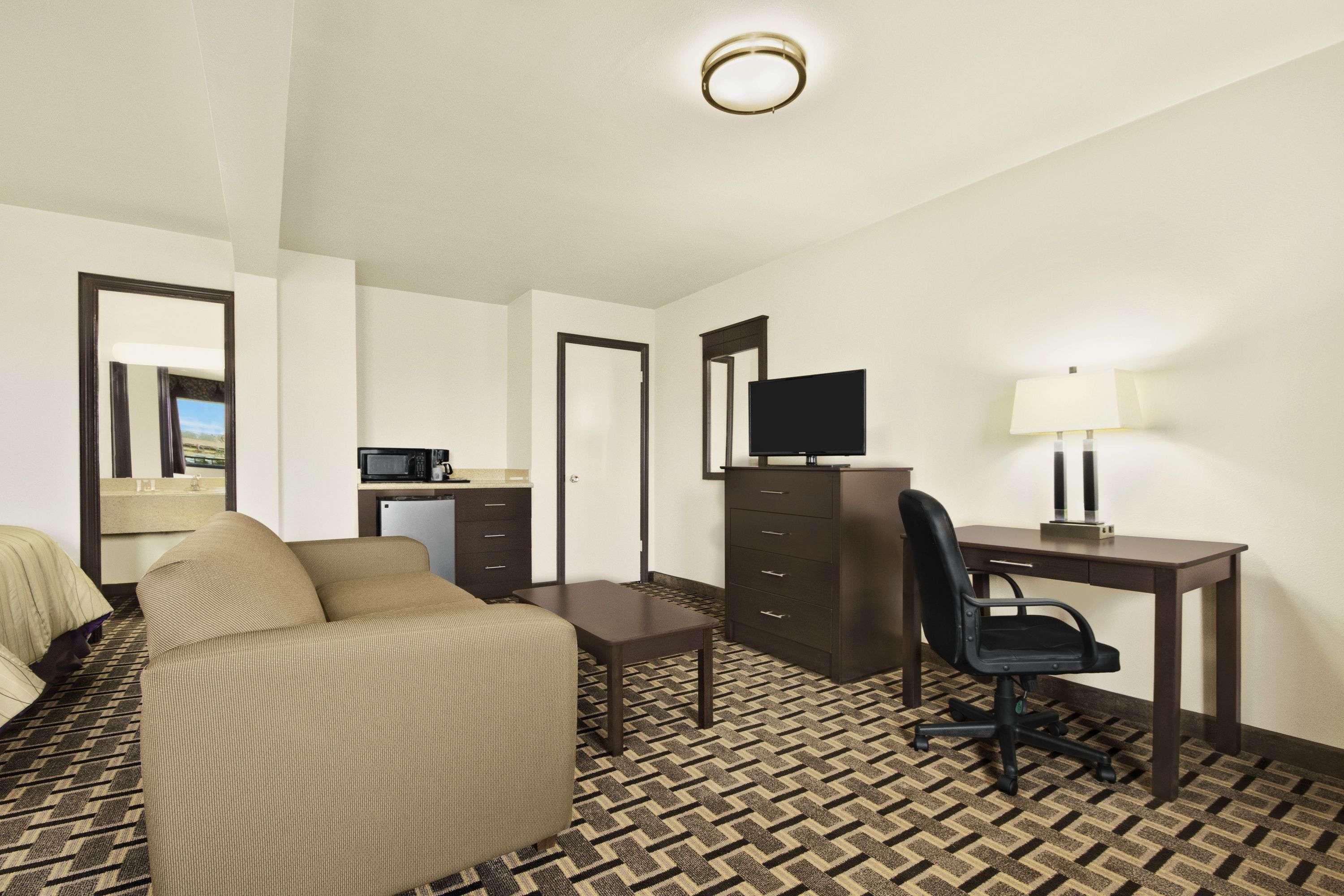 Super 8 By Wyndham Fort Worth Tx Luaran gambar
