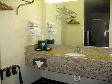 Super 8 By Wyndham Fort Worth Tx Luaran gambar
