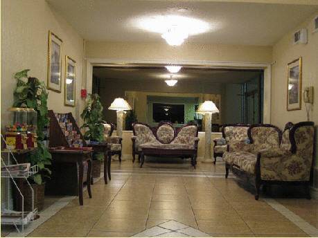 Super 8 By Wyndham Fort Worth Tx Luaran gambar